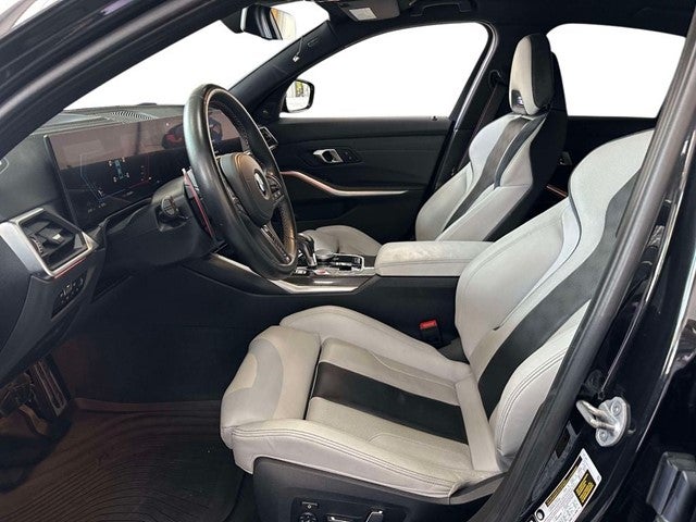 2024 BMW M3 Competition