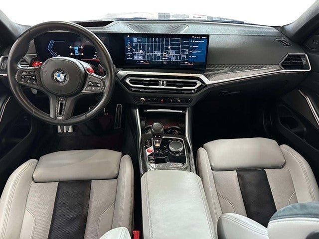 2024 BMW M3 Competition