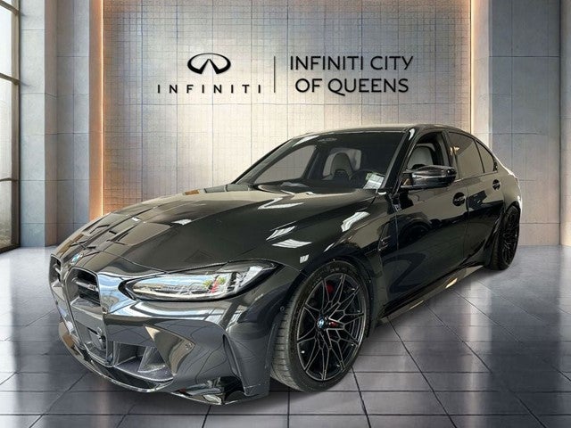 2024 BMW M3 Competition