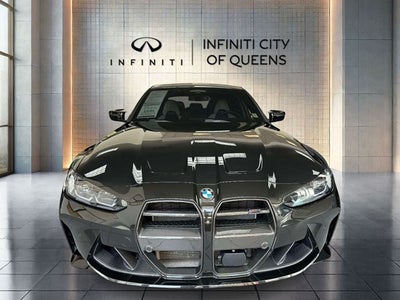 2024 BMW M3 Competition