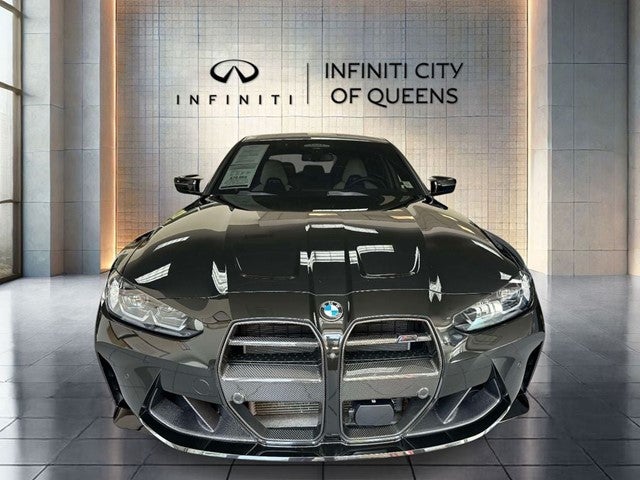 2024 BMW M3 Competition