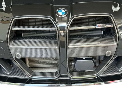2024 BMW M3 Competition