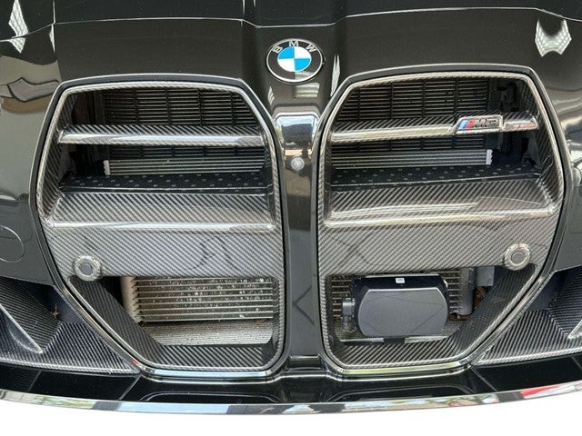 2024 BMW M3 Competition