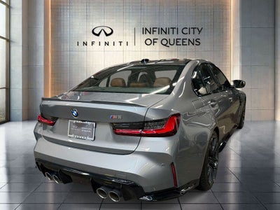 2024 BMW M3 Base