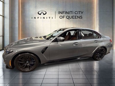 2024 BMW M3 Base