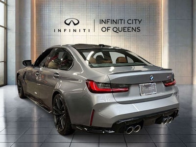 2024 BMW M3 Base