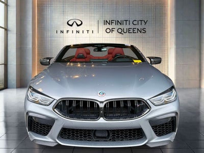 2023 BMW M8 Competition