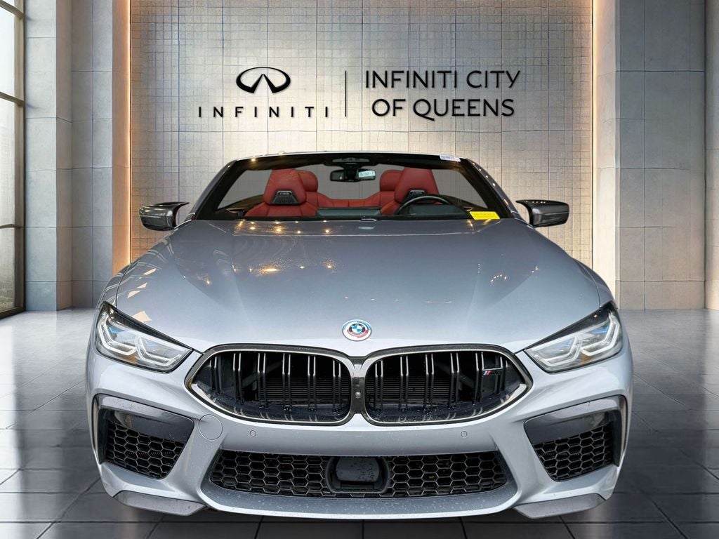 2023 BMW M8 Competition