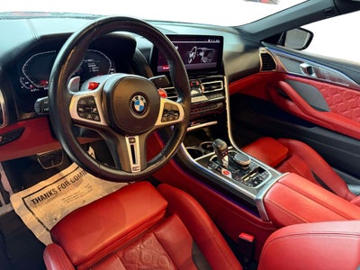 2023 BMW M8 Competition