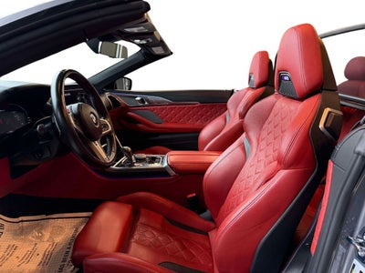 2023 BMW M8 Competition