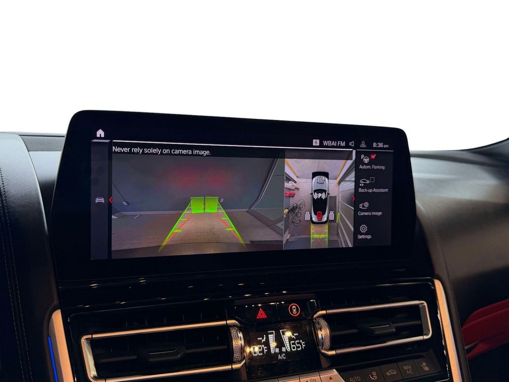 2023 BMW M8 Competition