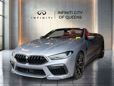 2023 BMW M8 Competition