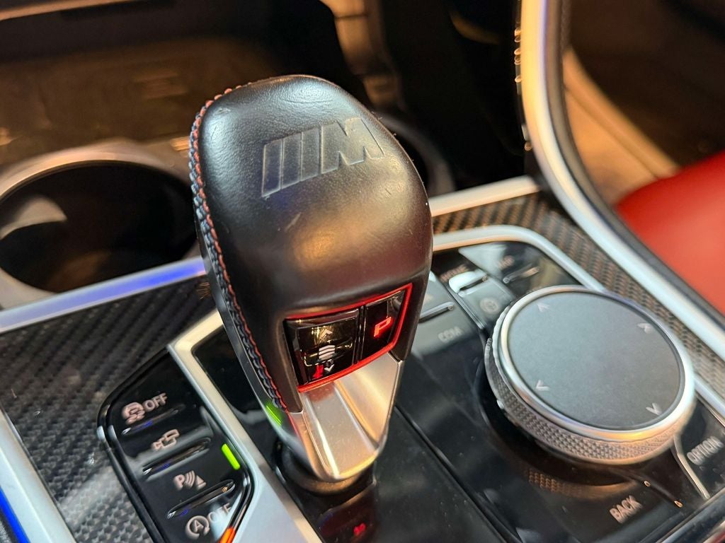 2023 BMW M8 Competition
