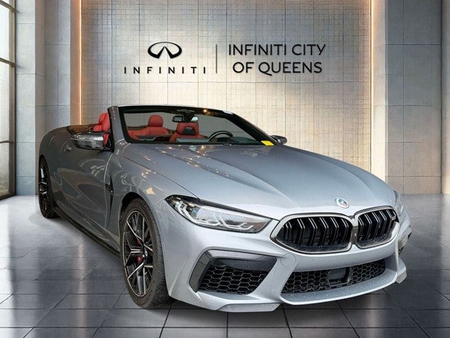 2023 BMW M8 Competition