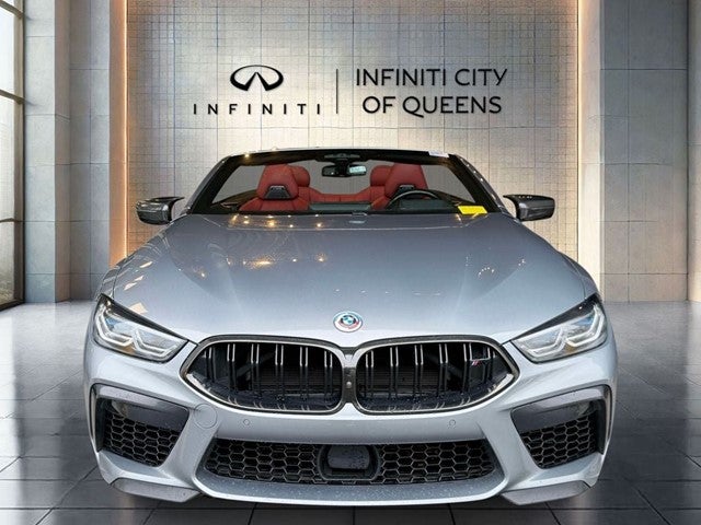 2023 BMW M8 Competition