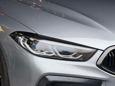 2023 BMW M8 Competition