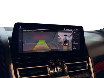 2023 BMW M8 Competition