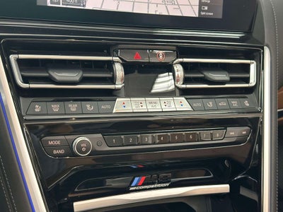2022 BMW M8 Competition