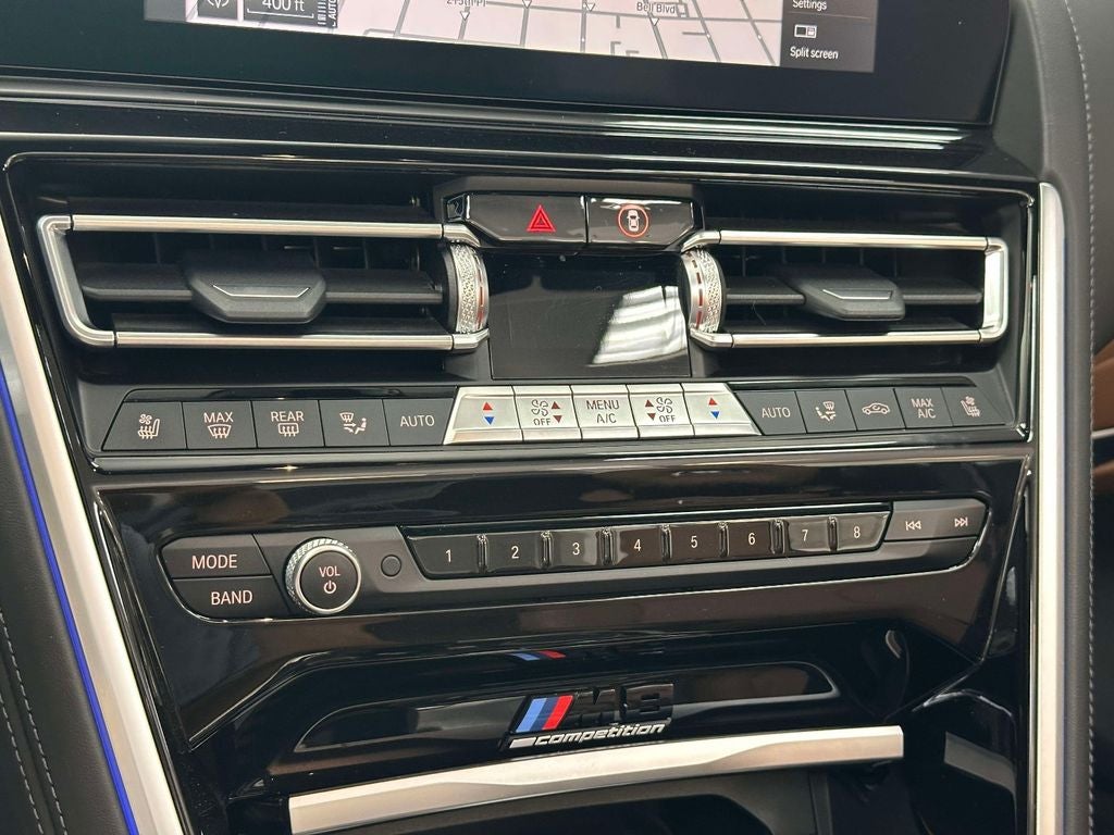 2022 BMW M8 Competition