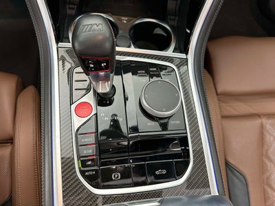 2022 BMW M8 Competition