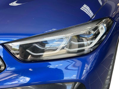 2022 BMW M8 Competition