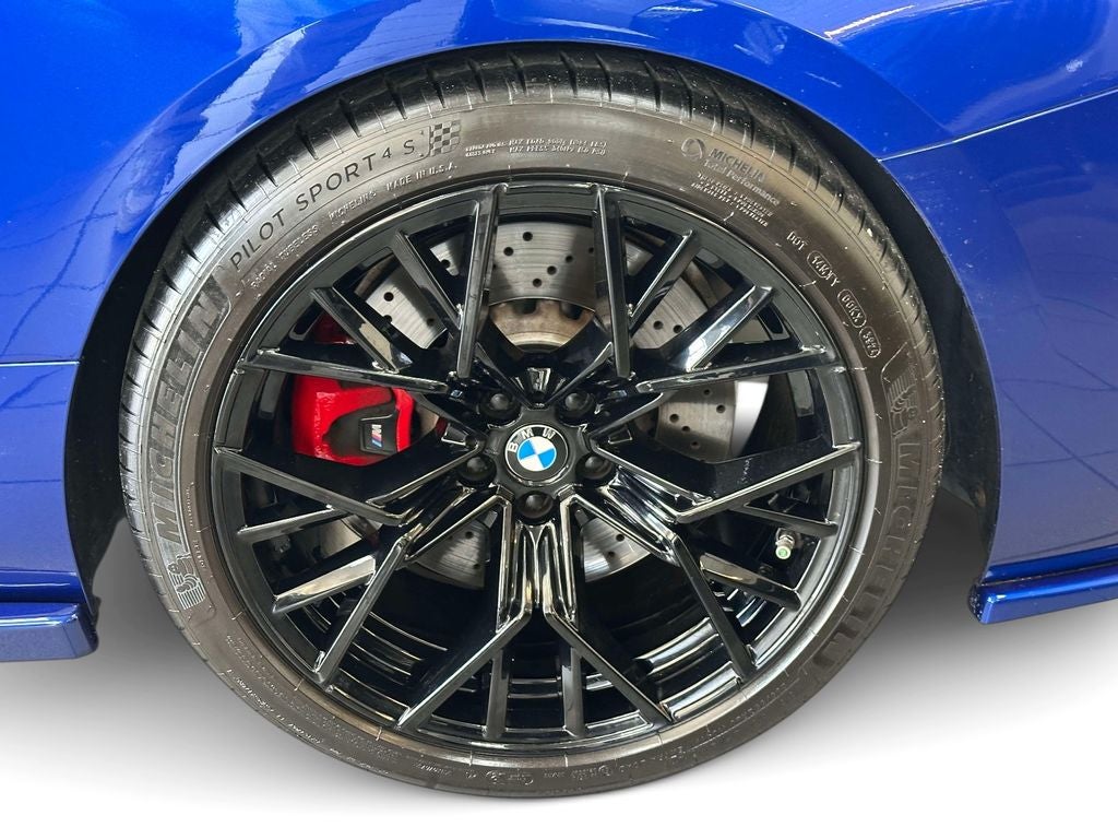 2022 BMW M8 Competition