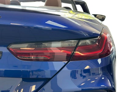 2022 BMW M8 Competition