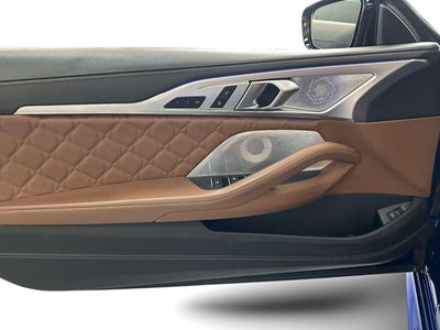 2022 BMW M8 Competition