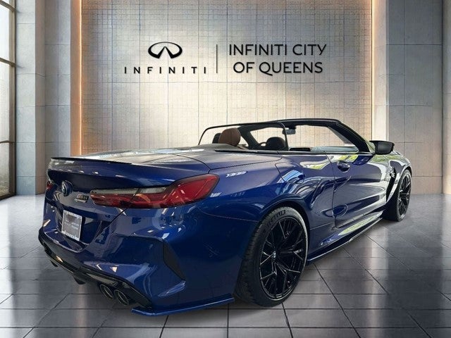 2022 BMW M8 Competition