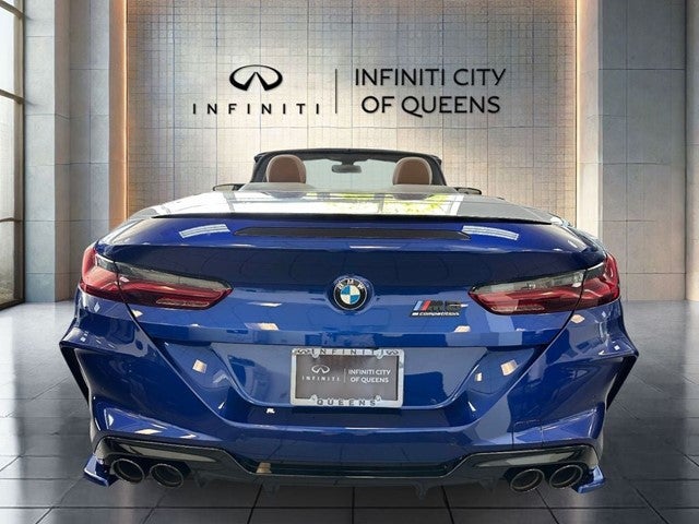 2022 BMW M8 Competition