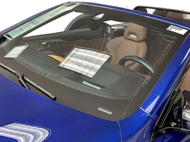 2022 BMW M8 Competition