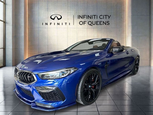 2022 BMW M8 Competition