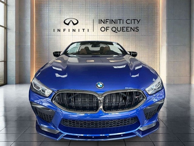 2022 BMW M8 Competition