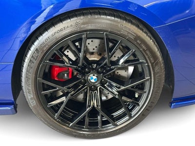 2022 BMW M8 Competition