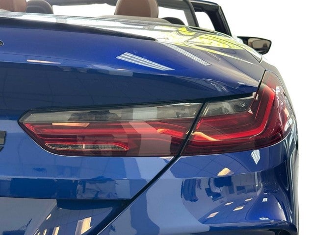 2022 BMW M8 Competition