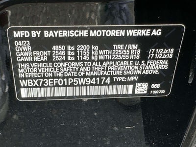 2023 BMW X1 xDrive28i