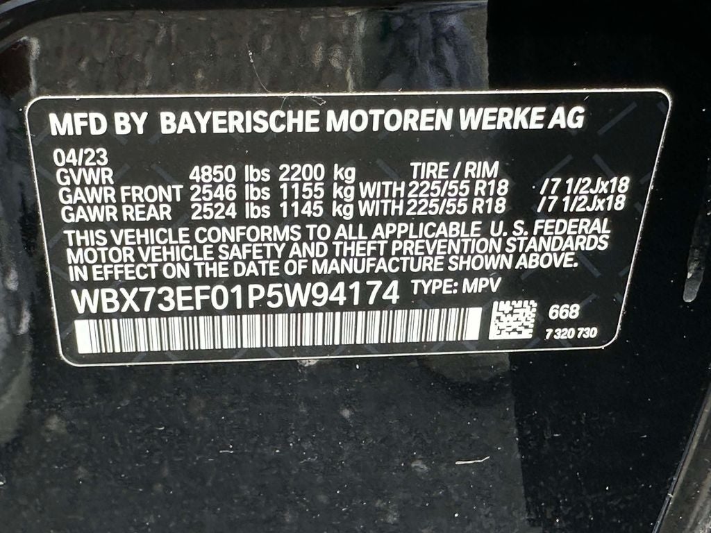 2023 BMW X1 xDrive28i