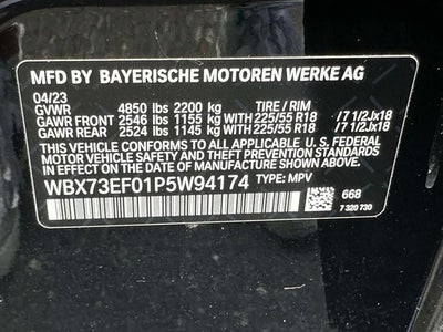 2023 BMW X1 xDrive28i