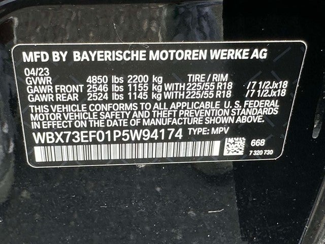 2023 BMW X1 xDrive28i