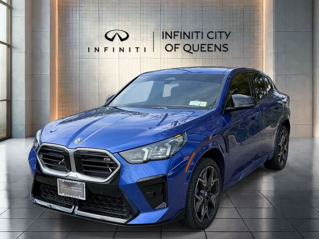 2024 BMW X2 M35i