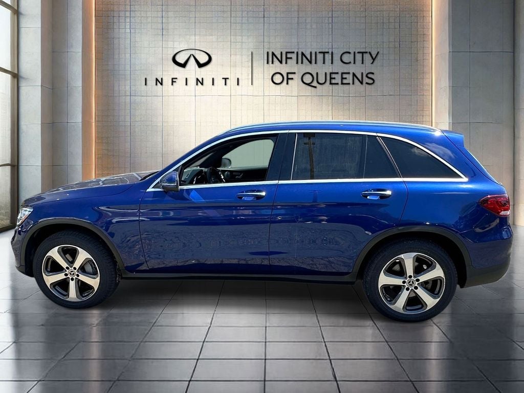 2020 Mercedes-Benz GLC GLC 300 4MATIC®