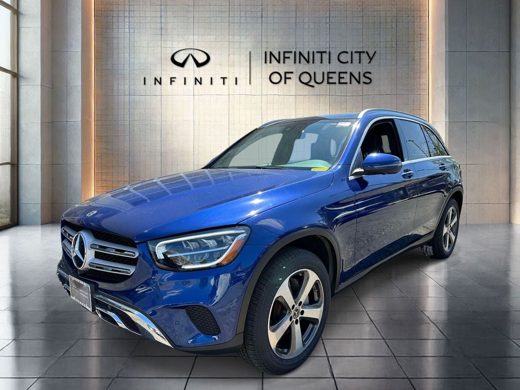 2020 Mercedes-Benz GLC GLC 300 4MATIC®