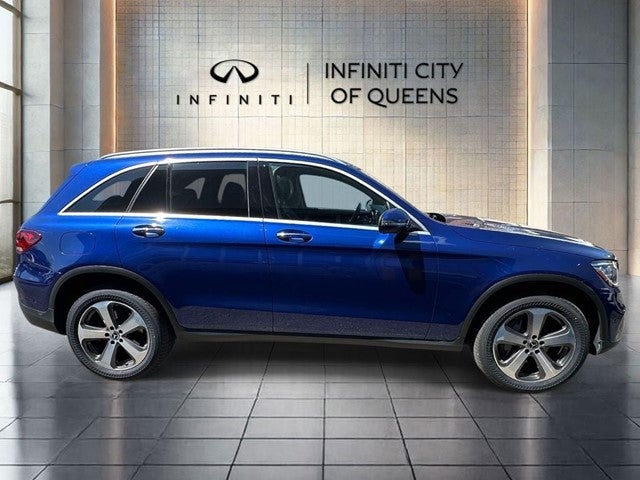 2020 Mercedes-Benz GLC GLC 300 4MATIC®