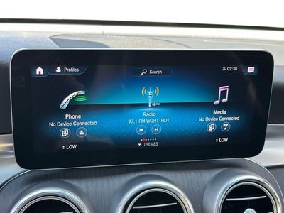 2020 Mercedes-Benz GLC GLC 300 4MATIC®