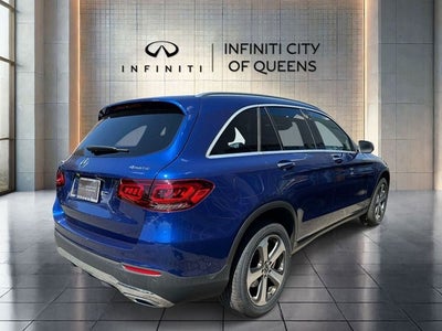 2020 Mercedes-Benz GLC GLC 300 4MATIC®