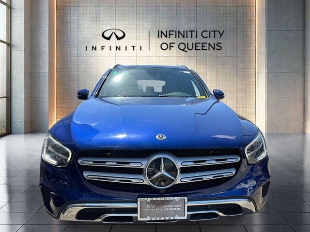 2020 Mercedes-Benz GLC GLC 300 4MATIC®