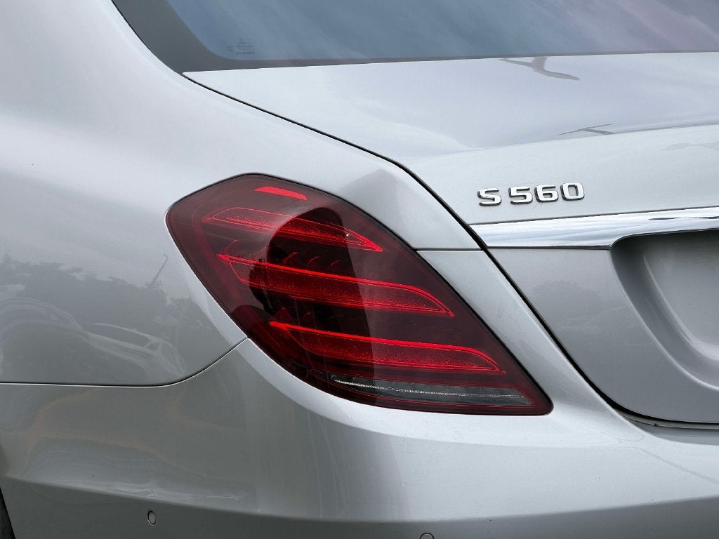 2019 Mercedes-Benz S-Class S 560 4MATIC®