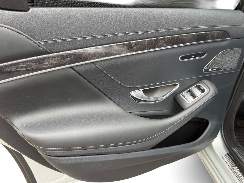 2019 Mercedes-Benz S-Class S 560 4MATIC®