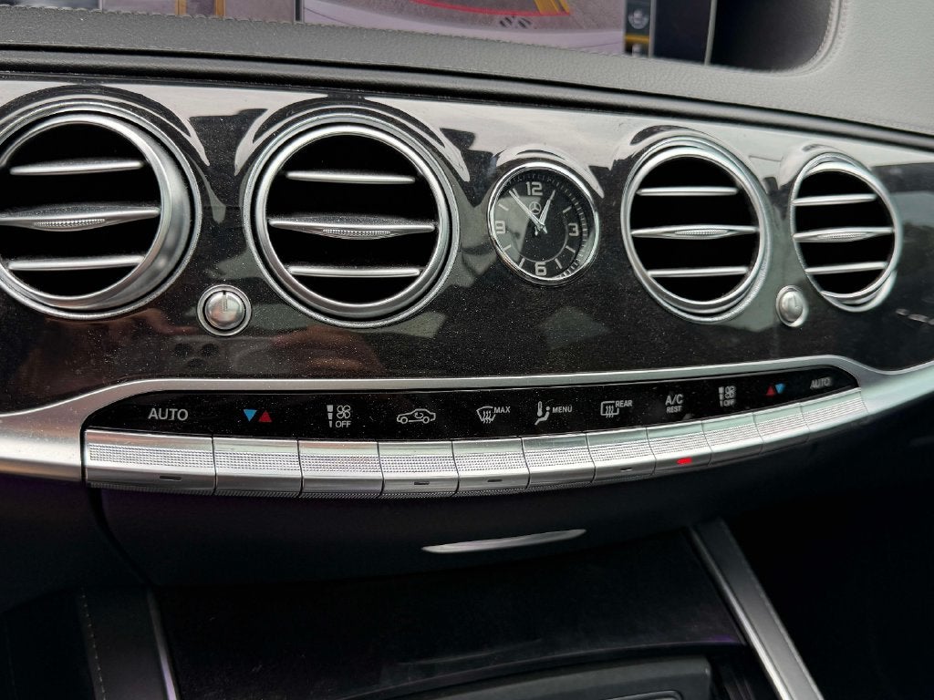 2019 Mercedes-Benz S-Class S 560 4MATIC®
