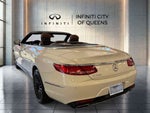 2017 Mercedes-Benz S-Class S 550